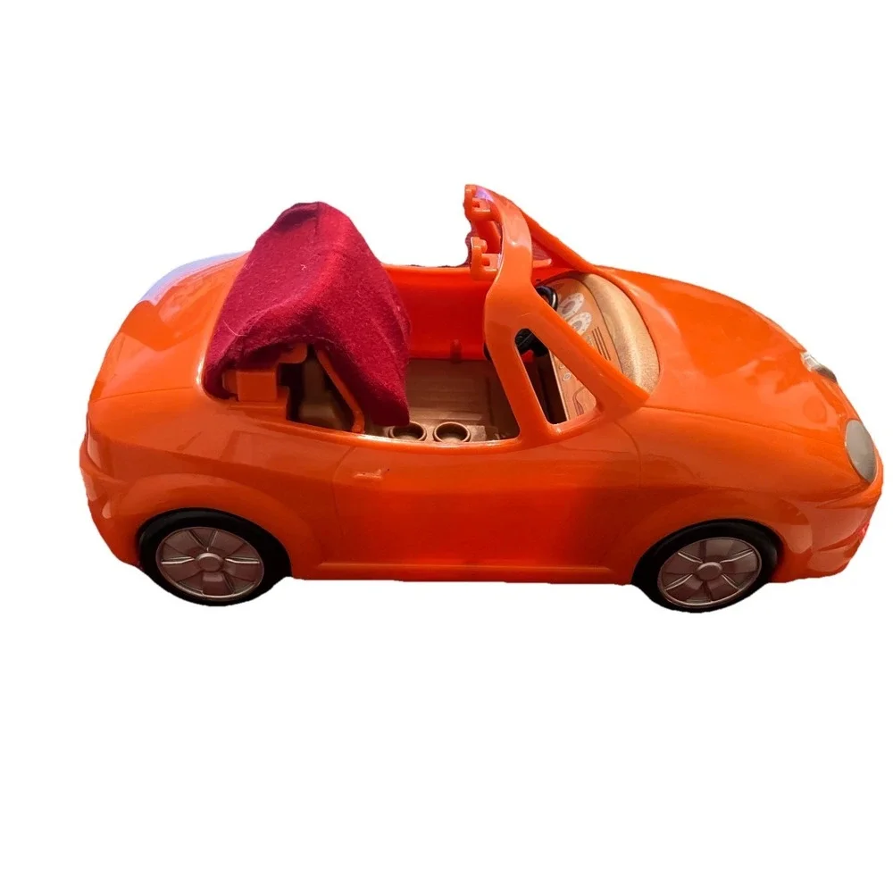Calico Critters Sylvanian Families Convertible Car Road Trip Sportster Epoch‎